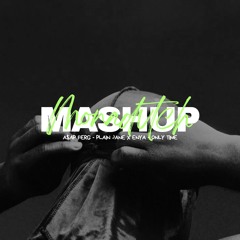 PLAIN JANE X ONLY TIME - MV (MASHUP)