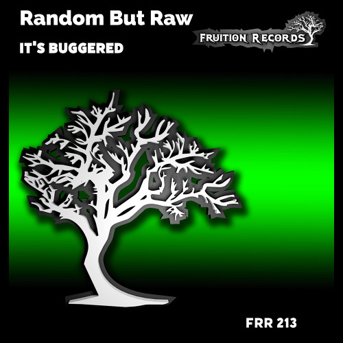 FR213 - Random But Raw - It's Buggered (Fruition Records)