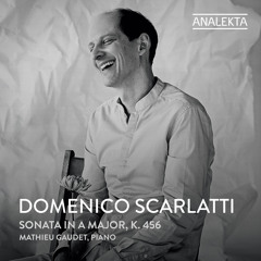 Keyboard Sonata in A Major, K. 456