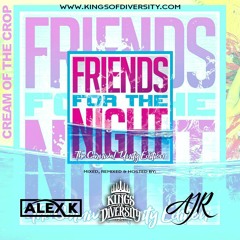 #FriendsForTheNight - Carnival Unity Edition - AJR x KINGS OF DIVERSITY
