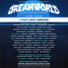 Dreamworld [DJ Contest] - FLMWRK Liveset