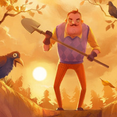 Hello Neighbor OST: Green Gramophone Theme - (player theme)
