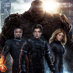 #FANTASTICFOUR