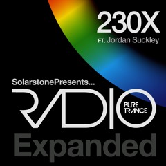Solarstone Presents Pure Trance Radio Episode 230X - Jordan Suckley Guest Mix