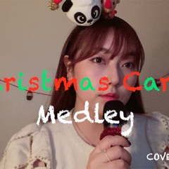 Christmas Carols medley COVER by J-yun