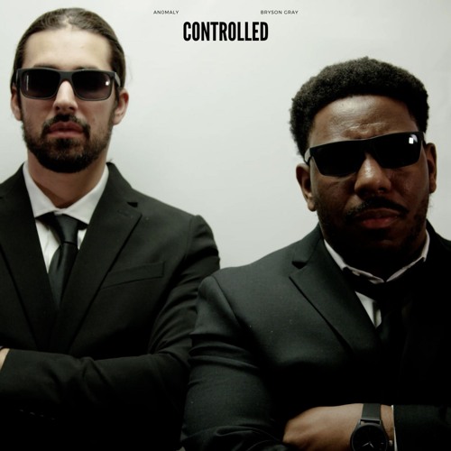 Bryson Gray - Controlled (Ft. An0maly)