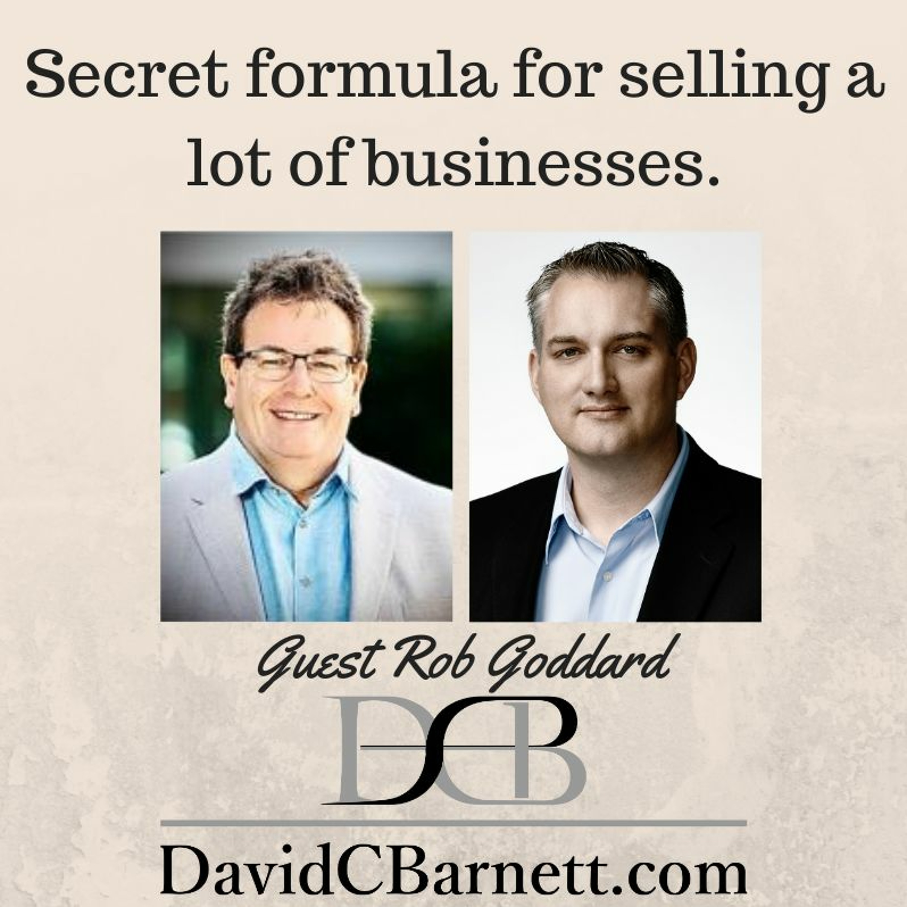 David C Barnett Small Business and Deal Making M&A SMB