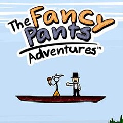 The Fancy Pants Adventure World 2 - Plotline