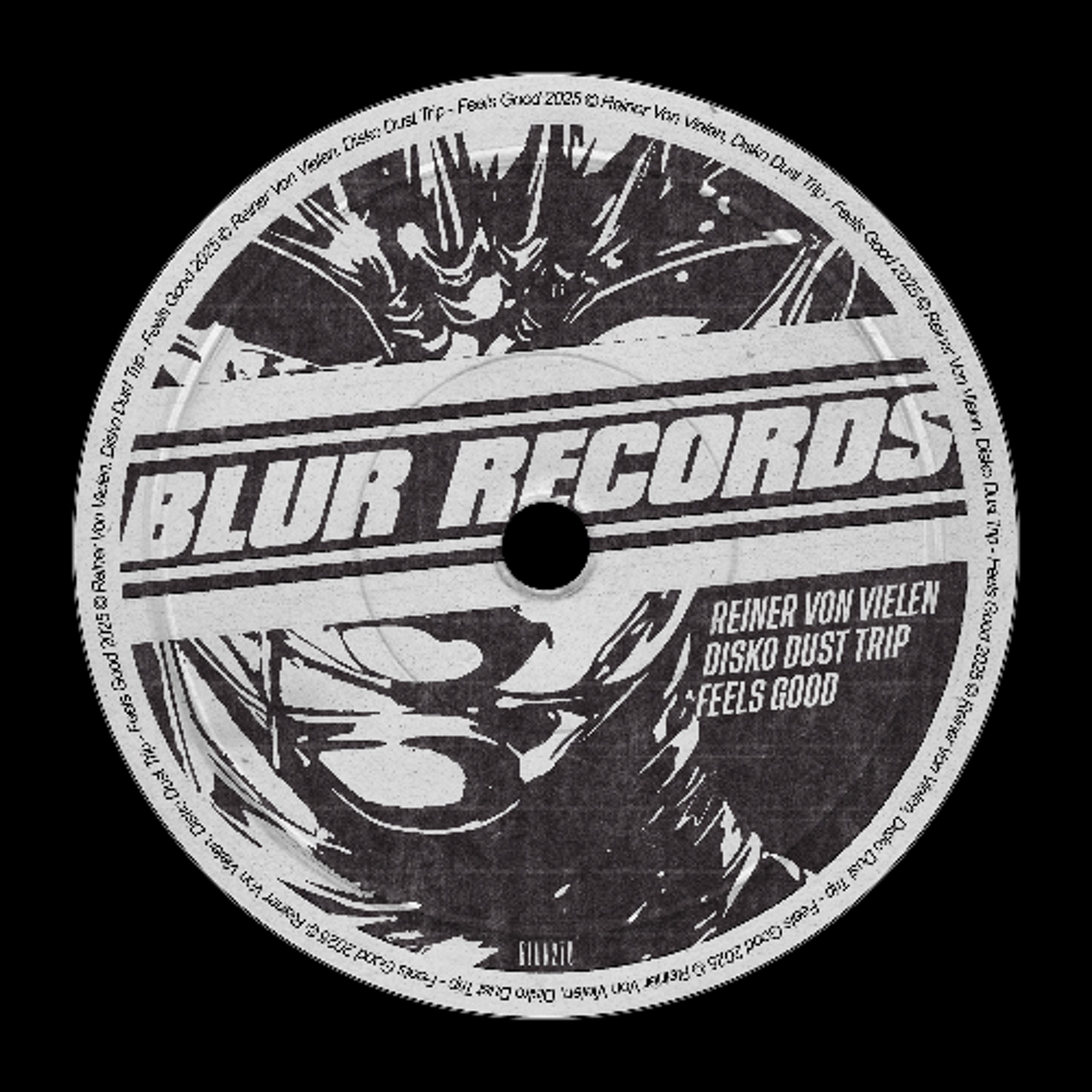 PREMIERE: Reiner Von Vielen & Disko Dust Trip - Feels Good [Blur Records] episode artwork