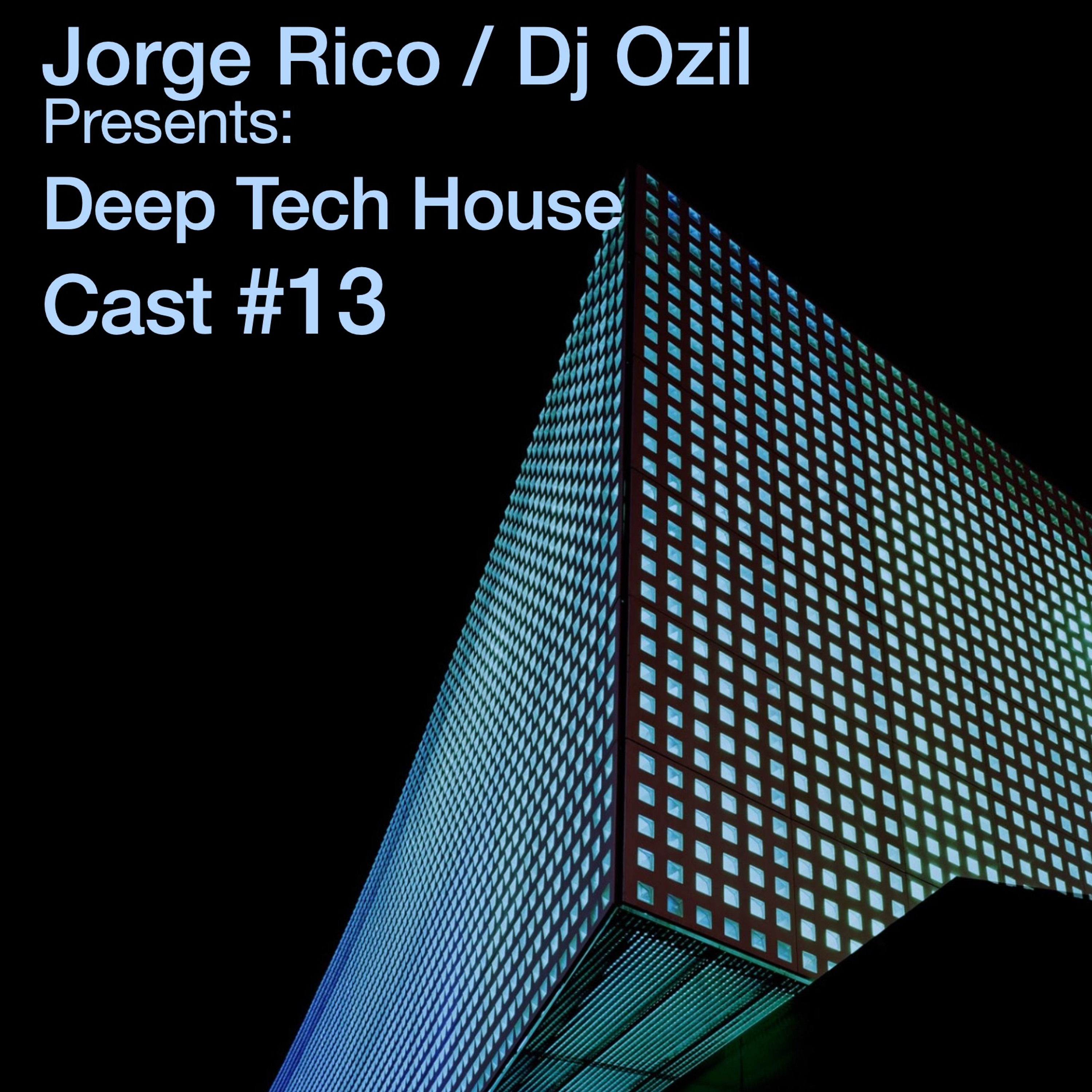 Dj Ozil / United House Collective