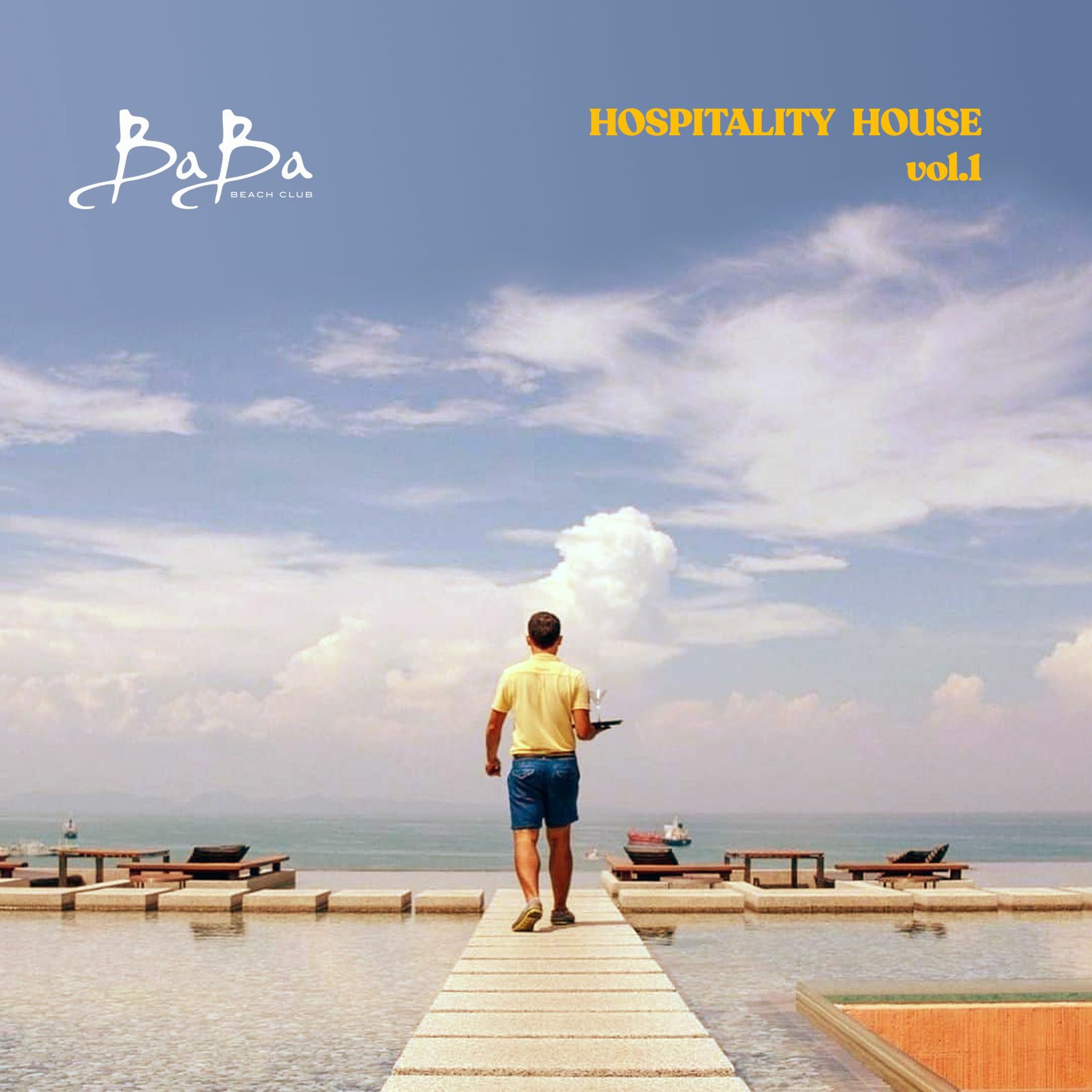 Hospitality House vol.1 episode artwork