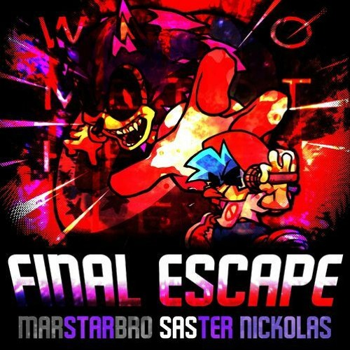 FNF Vs Sonic.EXE - Final Escape Chart Teaser (NEW XENOPHANES