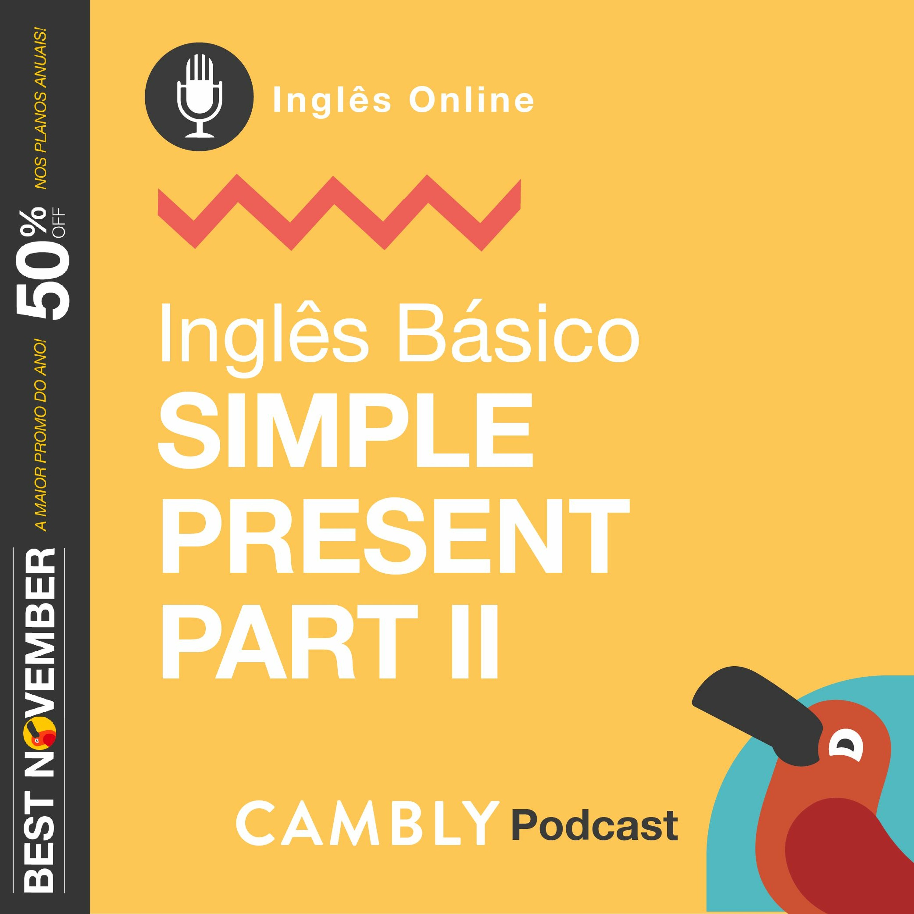 Aprenda Inglês Online com Cambly