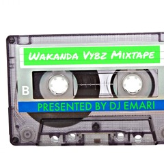 Wakanda Vybz - DJ Emari (IG: @ItsDJEmari)