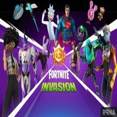 Alien - A Fortnite Song (Chapter 2 Season 7 Battle Royale) By ChewieCatt