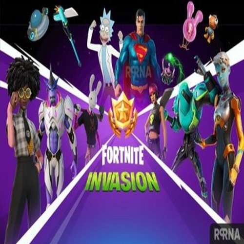 Alien - A Fortnite Song (Chapter 2 Season 7 Battle Royale) By ChewieCatt