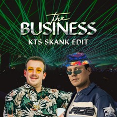 Tiësto - The Business (KTS Skank Edit)