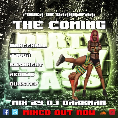 Power of Darkkafari - The Coming. FREE DOWNLOAD!!