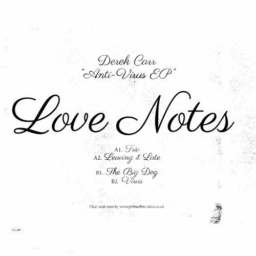 LVNO-20 :: Derek Carr -  A1: Trio