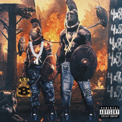 Yody 4x - ARMAGEDDON (Prod. Flameflowers, Leai1side, 8X8 Bocci & FX