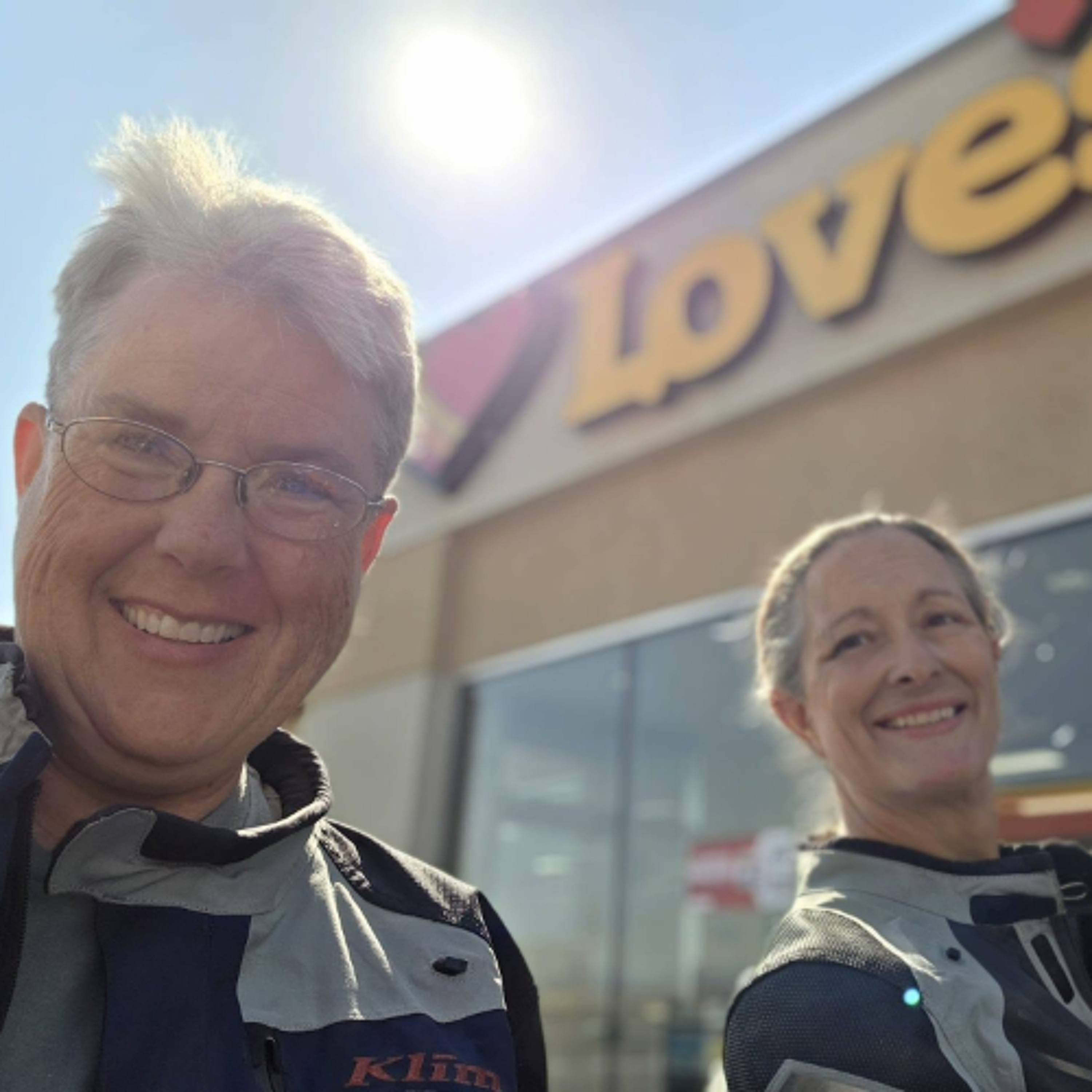 Podcast 683: On The Road with Liza and WR3 episode artwork