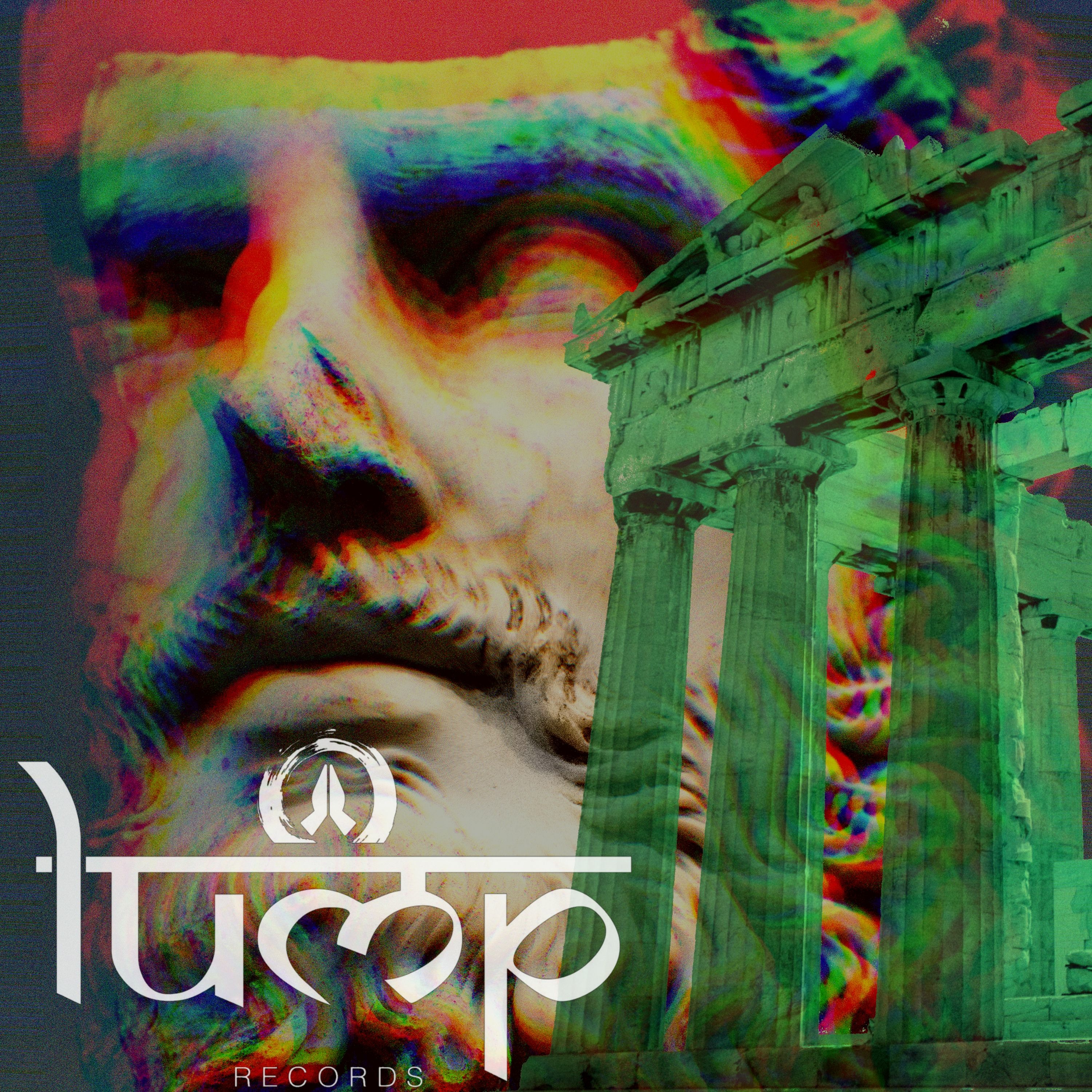 Carthnage, Sandmunki - Fakkarouni (original mix) OMICRON V/A episode artwork