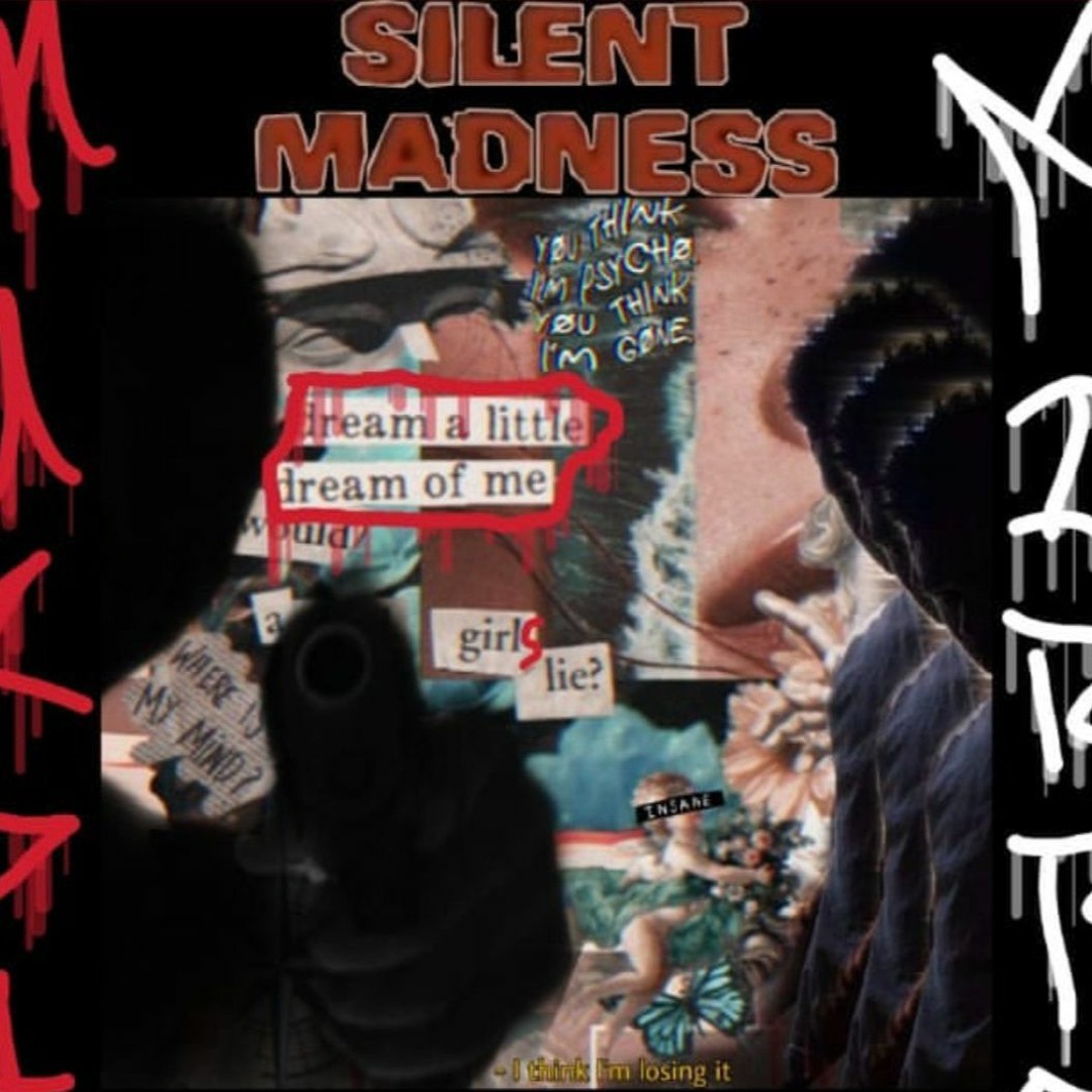Stream What Else (SILENT MADNESS) by Murda Mirre | Listen online for ...
