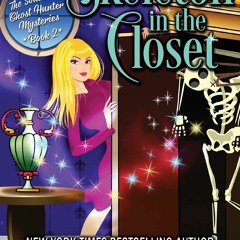 eBook ⚡ PDF The Skeleton in the Closet (Southern Ghost Hunter Mysteries)