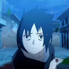 Sasuke X Mis - alex g (extended)