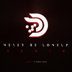 Never Be Lonely (Tanz Remix) | Gigi D'Agostino, Vize, Emotik x Andrea Sd