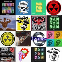 Underground  House & Garage Mix Series | Best of 2020 - 2021