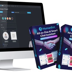 Human Bot AI Automation