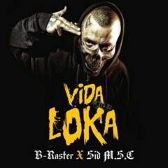 Vida Loka B-Raster (Ft. Sid MSC)