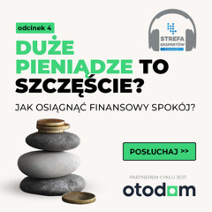 Kiedy pieniądze dają szczęście? Odpowiedź nie jest oczywista
