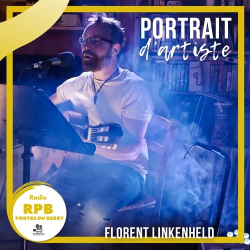 Pochette : Portrait d’Artiste - La voix envoûtante de Florent Linkenheld