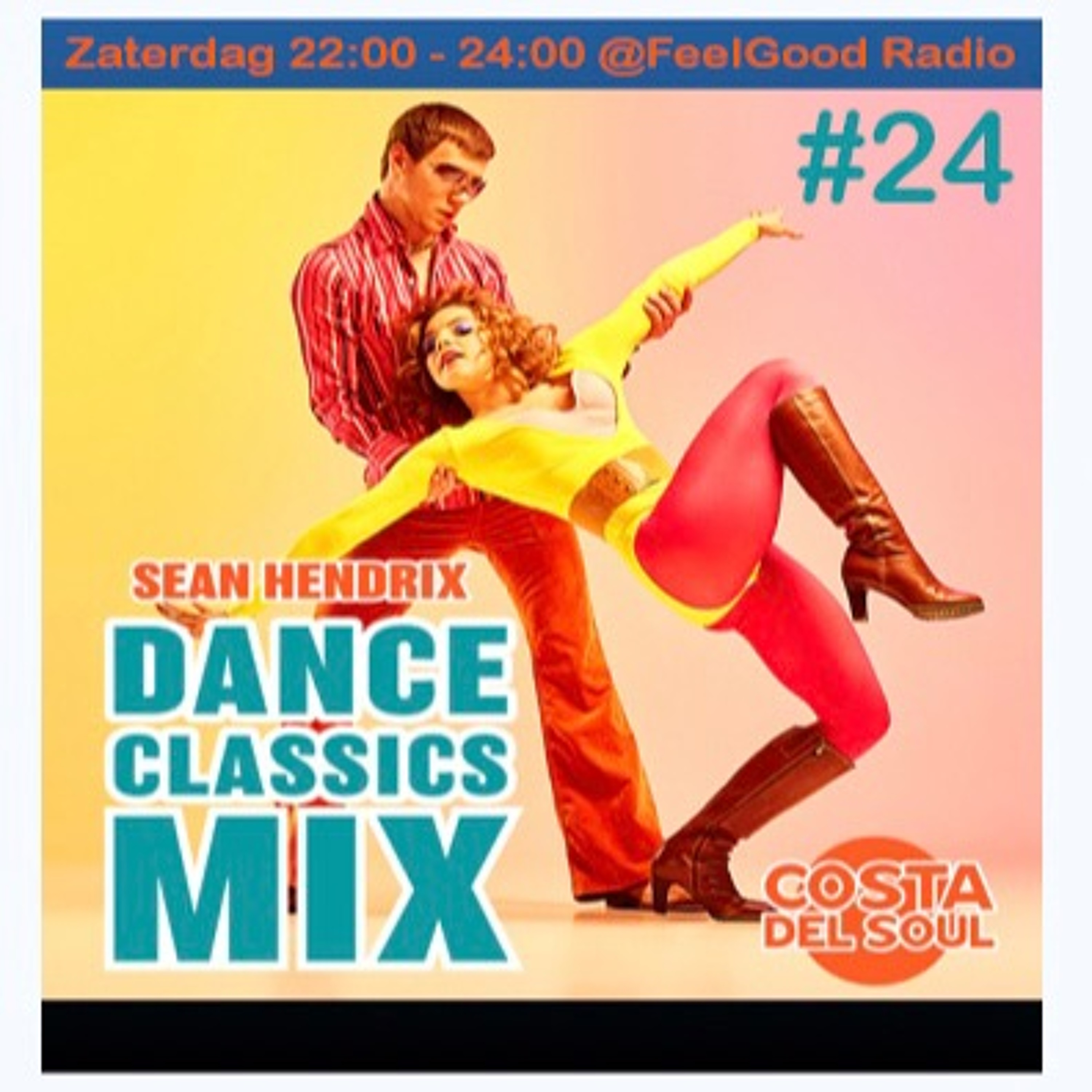 Sean Hendrix - JammFm Radio Costa del Sol