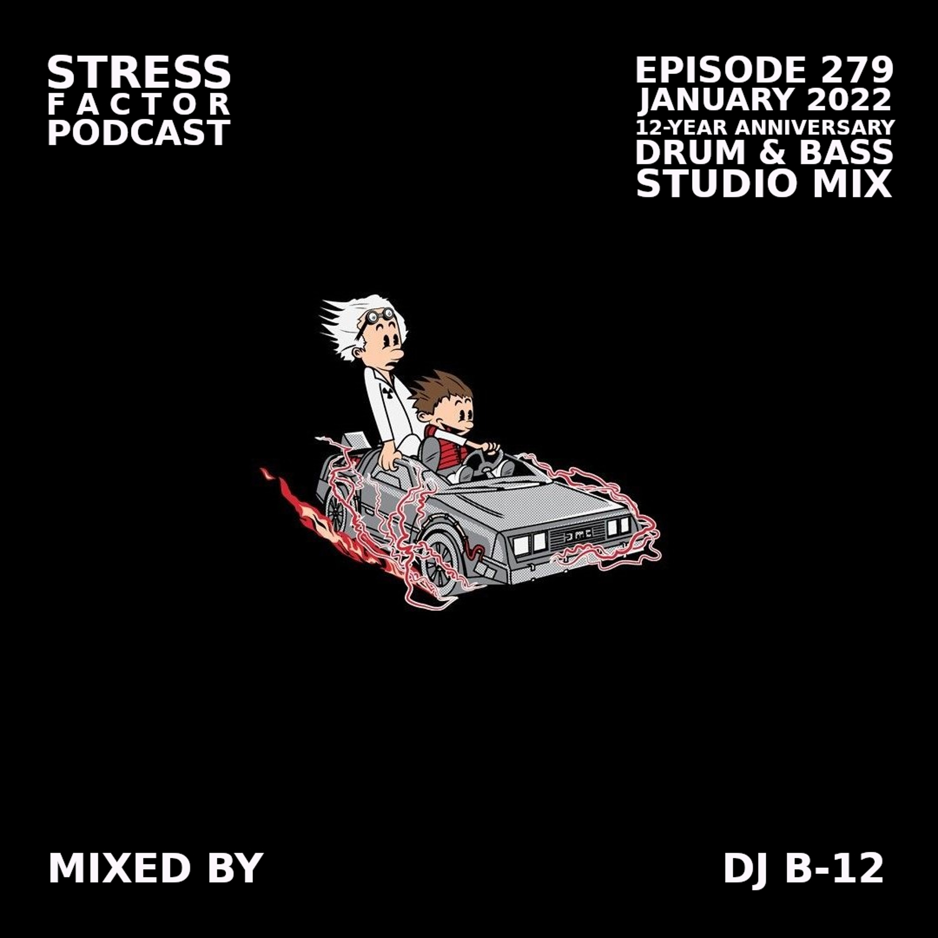 Stress Factor Podcast