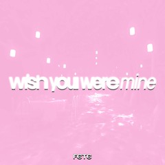 philip george - wish u were mine (scruz remix) [FREE DL]