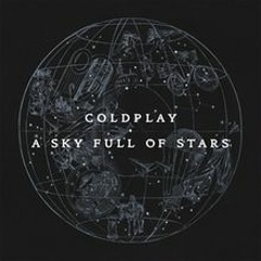 Coldplay Vs Avicii - A Sky Full Of Stars - Stevie Teemix V2