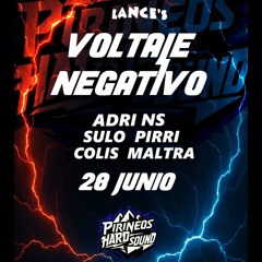 ADRI NS / PIRINEOS HARD SOUND VOLTAJE NEGATIVO