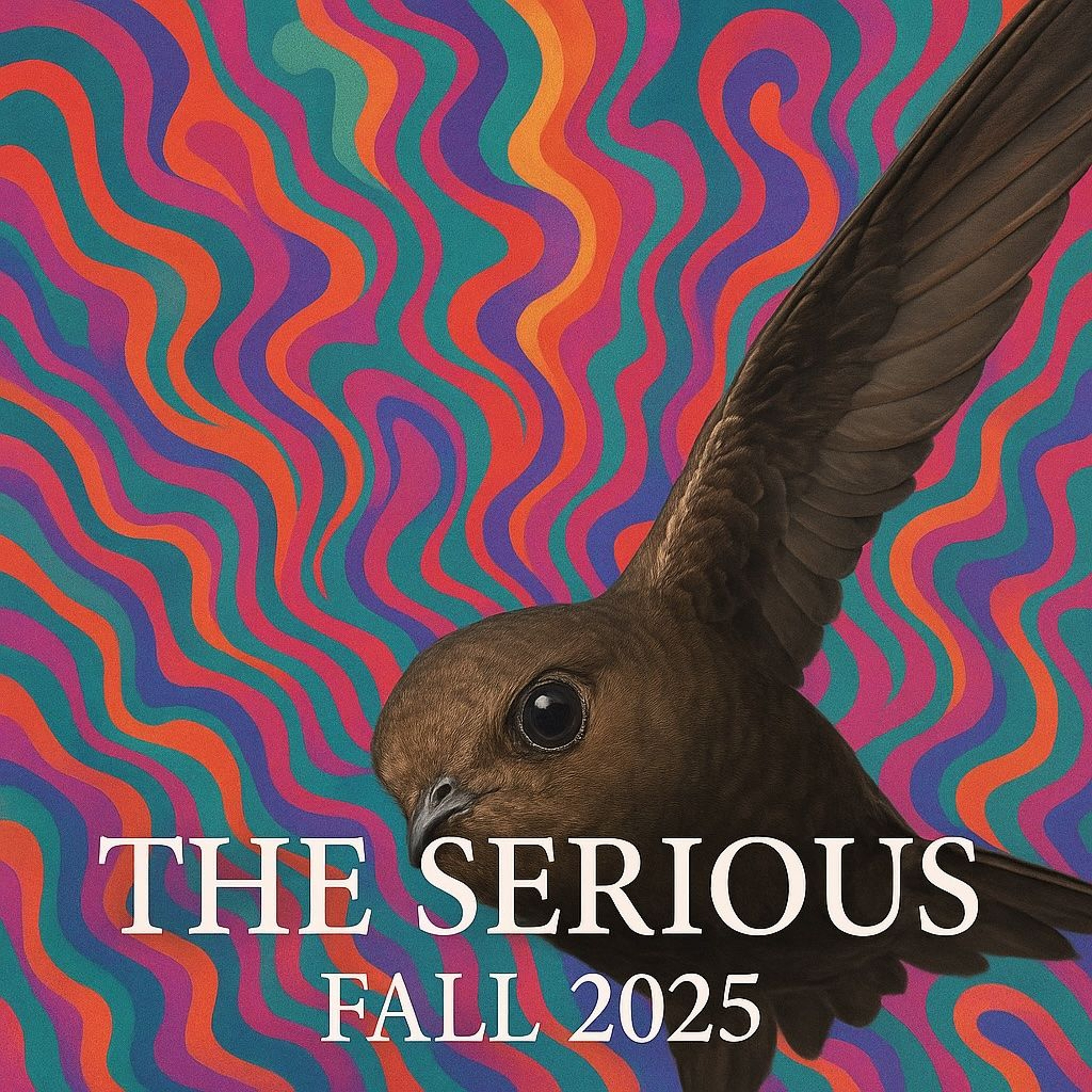 Fall 2025 Mix episode artwork