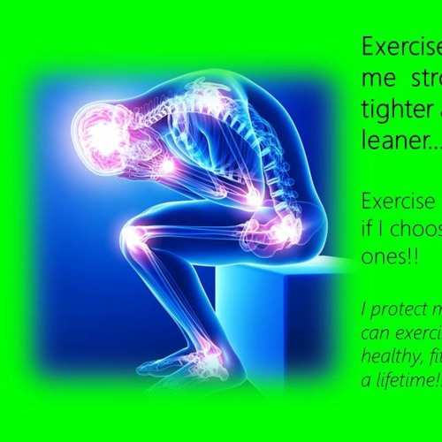 Stream episode Injured, Inflamed, Broken, Sore Joints Means We Can't