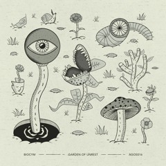 Biocym - Garden Of Unrest - Album Preview [AGOS016]