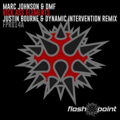Kick Ass Elements (Justin Bourn & Dynamic Intervention remix)
