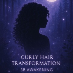 🌸💫Curly Hair Glow Up – Long, Defined, Juicy 3B/3C Curls🌸💫