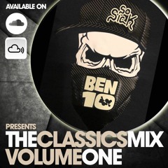 BEN 10 PRESENTS THE CLASSICS MIX VOL ONE