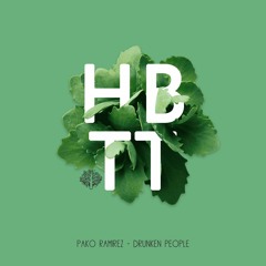 Pako Ramirez - Drunken People Ep HABITAT