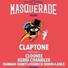 Claptone @ The Masquerade Miami, Hyde Beach Miami, United States 2023-03-22