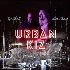 Mix Kizomba UrbanKiz 2022 2023