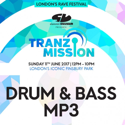 Logan D & Majistrate with Eksman & P Money - Tranzmission 2017